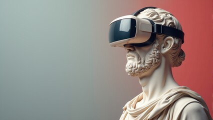 Virtual Reality revolutionizes classical art appreciation in a modern setting