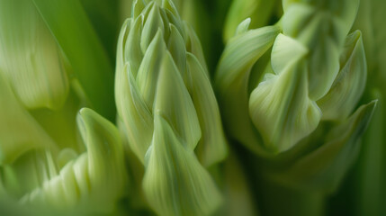 Obraz premium asparagus close up 