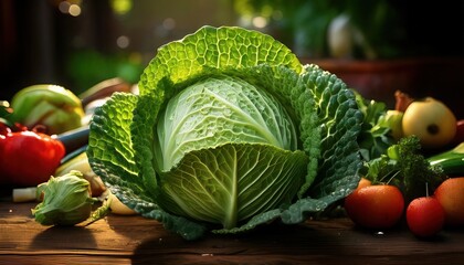 cabbage close up national cabbage day