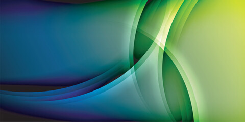 Corporate background, shadow line wave geometric design. Vector Illustration For Wallpaper, Banner, Background, Card, Book Illustration, landing page