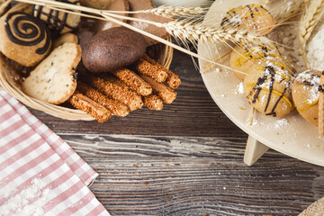 Delicious Crispy  and Sugary Cookies