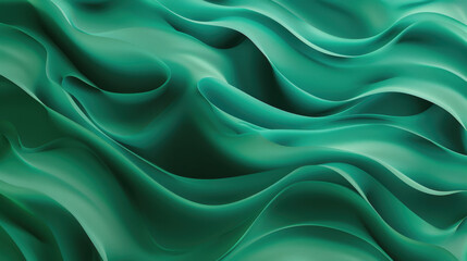 Obraz premium abstract green background