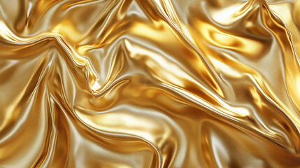 Gold pattern texture
