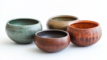 Tibetan Singing Bowls for Meditation and Healing