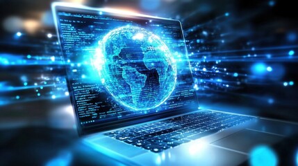 A well-connected e-learning framework relies on advanced IT communication tools.