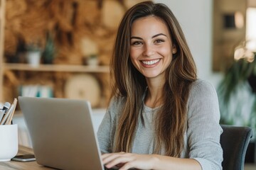 concept of online learning technology 