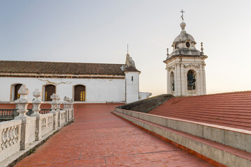 Kirche da Graça, Lissabon, Portugal