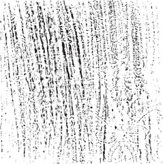 Scratched Grunge Urban Background Texture Vector. Dust Overlay Distress Grainy Grungy Effect. Distressed Backdrop Vector Illustration. Isolated Black on White Background. EPS 10.