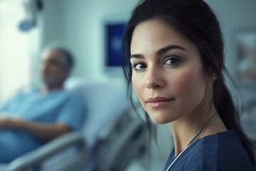 Fototapeta premium doctor 