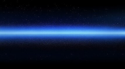 Obraz premium Smooth gradations of blue and black with grainy noise