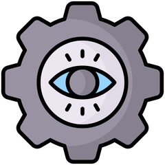 Visibility Icon