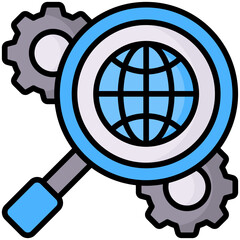 Exploration Icon