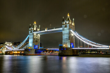 Londra tower bridge