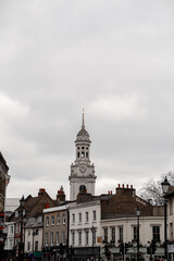 Obraz premium Unique London spots that shows the city daylife