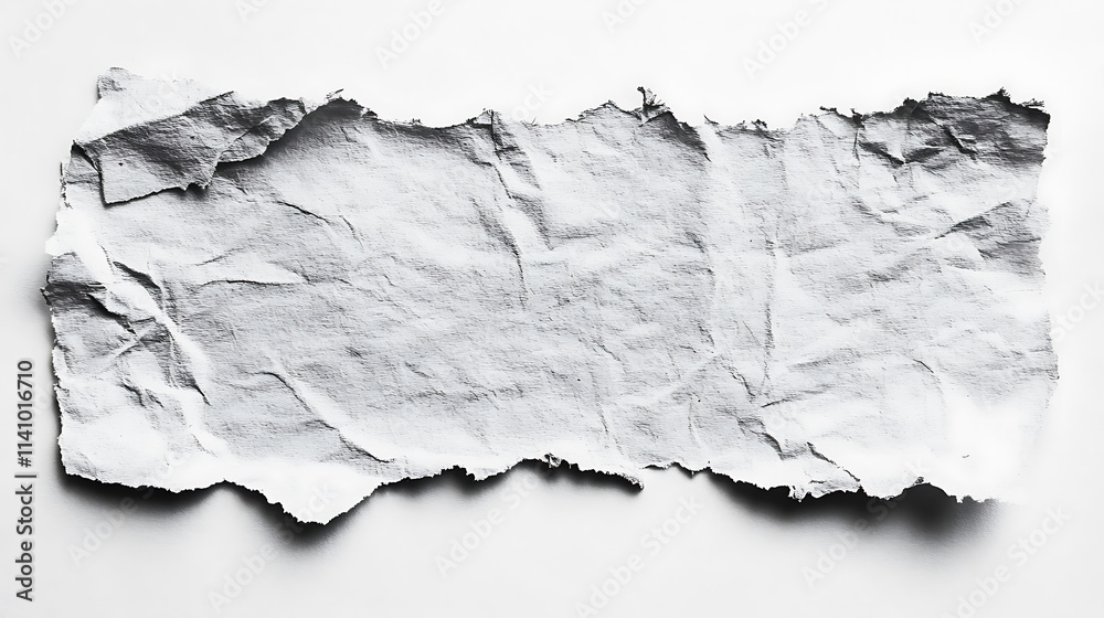 Poster realistic paper copy scan texture photocopy, real grunge edges, rough black distressed noise grain o