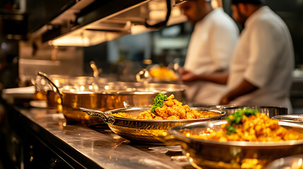 Illustration of the golden temple in amritsar