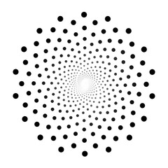 series of circle symbol for logo icon web graphic. vector illustration