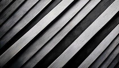 black and white striped background