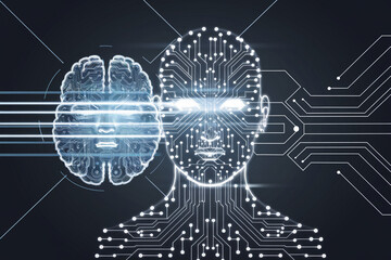 Image describing crybersecurity, firewall, threats, protection, and monitoring