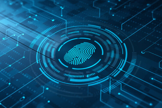 Image describing crybersecurity, firewall, threats, protection, and monitoring