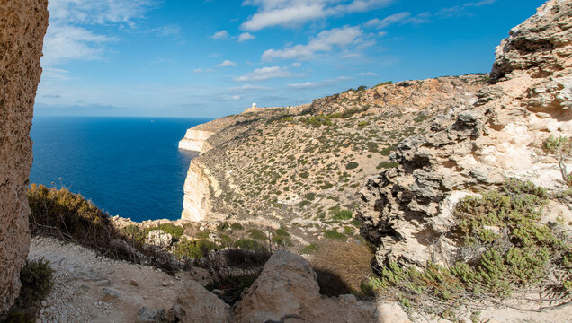Dingli Dingli Cliffs Tramuntana Northern Republic of Malta