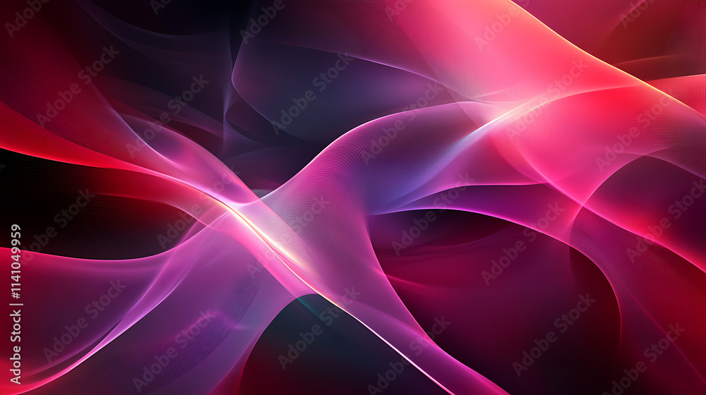 Poster digital abstract background, can be used in the description of network abilities, technological proc
