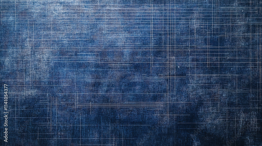 Poster blueprint drafting texture background, a blueprint-inspired paper texture