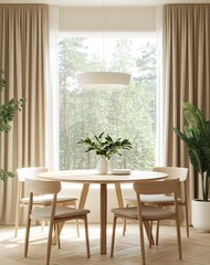 living room interior