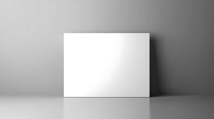 A blank white screen with subtle gradient, with no distinguishable features, suitable for backgrounds
