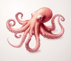 Obraz premium octopus