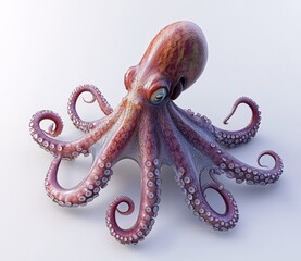 Obraz premium octopus