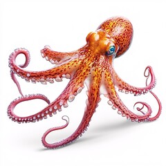 Obraz premium octopus