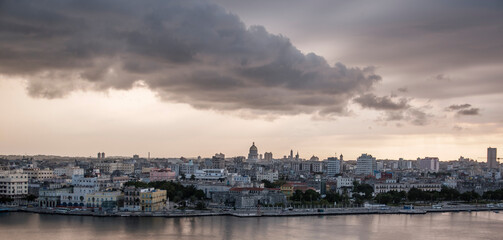 Panor&aacute;mica de La Habana