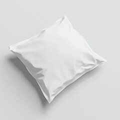 Obraz premium Snack bar mockup in isolation against a white backdrop