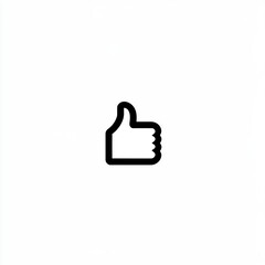 thumb up icon