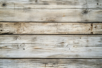 Naklejka premium Rustic Aged Wooden Texture with Natural Grain and Knots