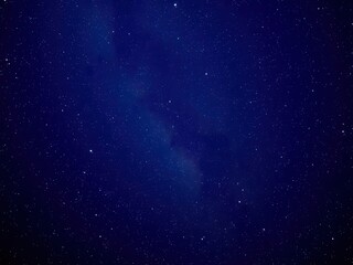 Obraz premium A mesmerizing starry night sky filled with twinkling stars and constellations, nighttime, constellations, night sky