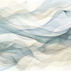 Fototapeta premium Abstract watercolor background. Hand-painted background. Vector illustration.