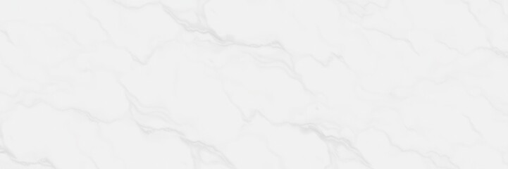 Obraz premium Glossy white marble texture with subtle veins and reflections, smooth, texture, luxurious