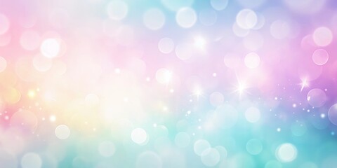 Obraz premium Abstract soft gradient pastel background with dreamy blur effect, abstract, soft, gradient, pastel, background, dreamy