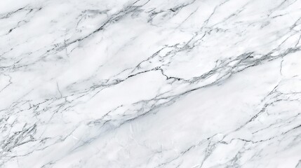 Obraz premium Elegant White Marble Stone with Smooth Texture, Elegant white marbled stone surface concept.