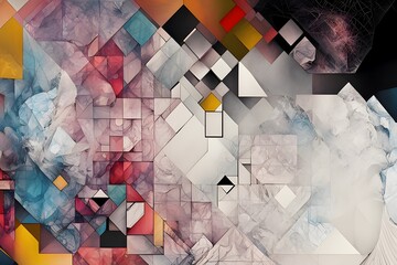 abstract background