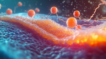 Acetylcholine Synaptic Mechanism