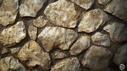 Fototapeta premium Close up of stone texture