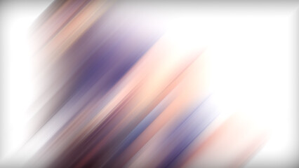 4K abstract blue and gray motion blurred background with diagonal lines.
