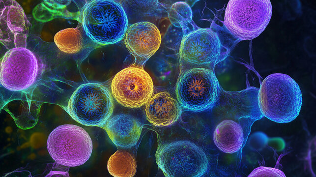 Cancerous Cells, Oncology drug discovery