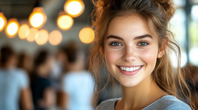 Group of professionals discussing financial trends and marketing strategies in a modern meeting room Collaborating to plan a project with innovative ideas