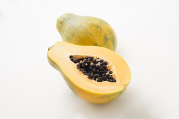 パパイヤ　スタジオ撮影