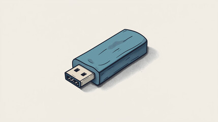 USB flash drive, flash drive illustration, USB stick, USB storage, USB device, digital storage, USB vector art, pen drive, USB art, flash memory drive