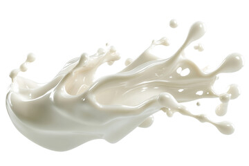 Dynamic milk splash artistry creative studio photography fresh environment close-up fluid motion concept